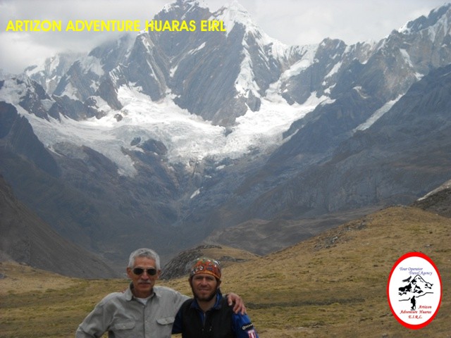 Trekking Cordillera Huayhuash Janca FOTO: CARLOS PINTO